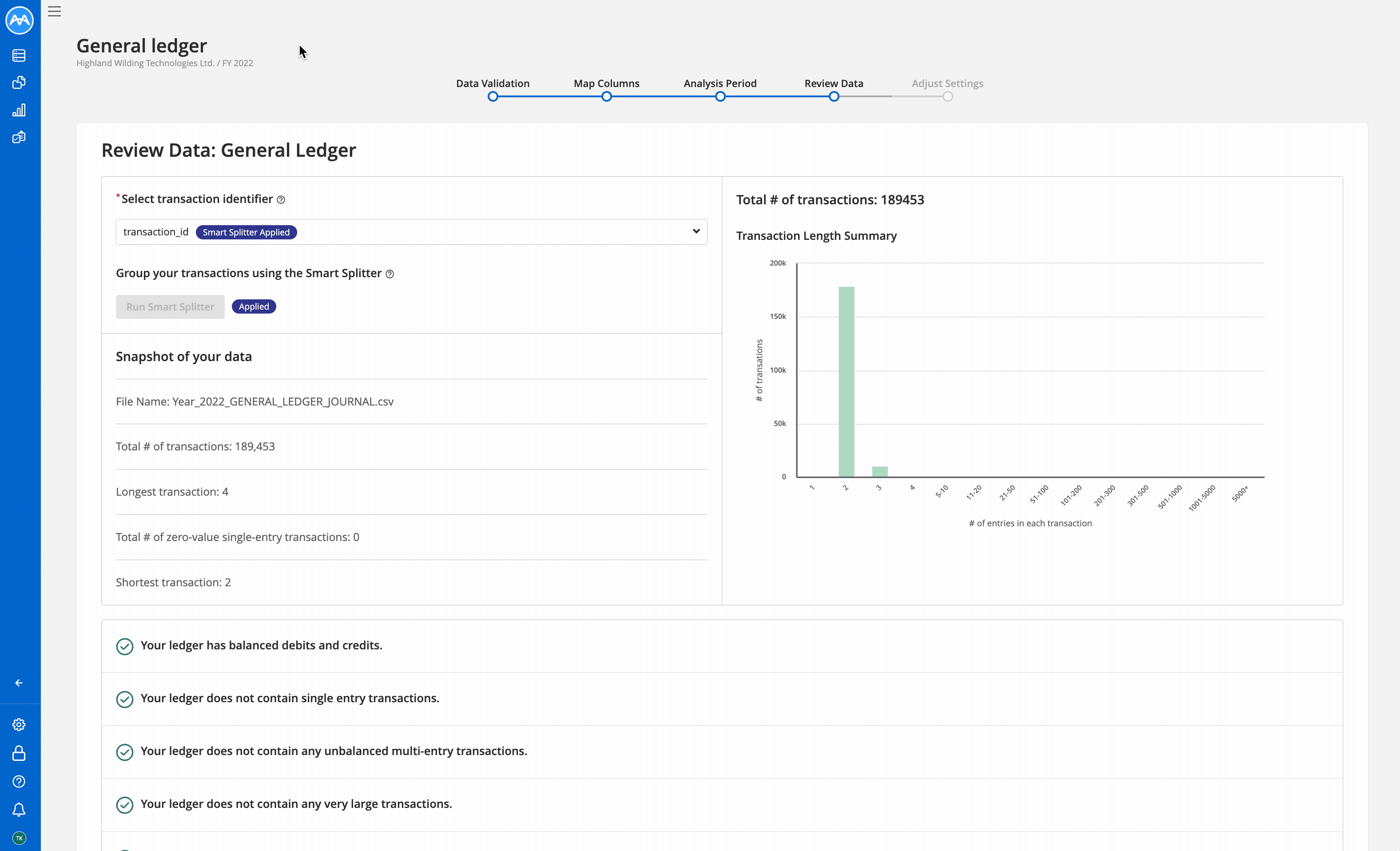 GIF showing the Review Data step of the import process.gif