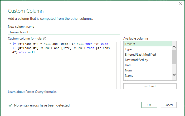 Data Formatting Guide: Automate repetitive tasks in Excel Power Query ...